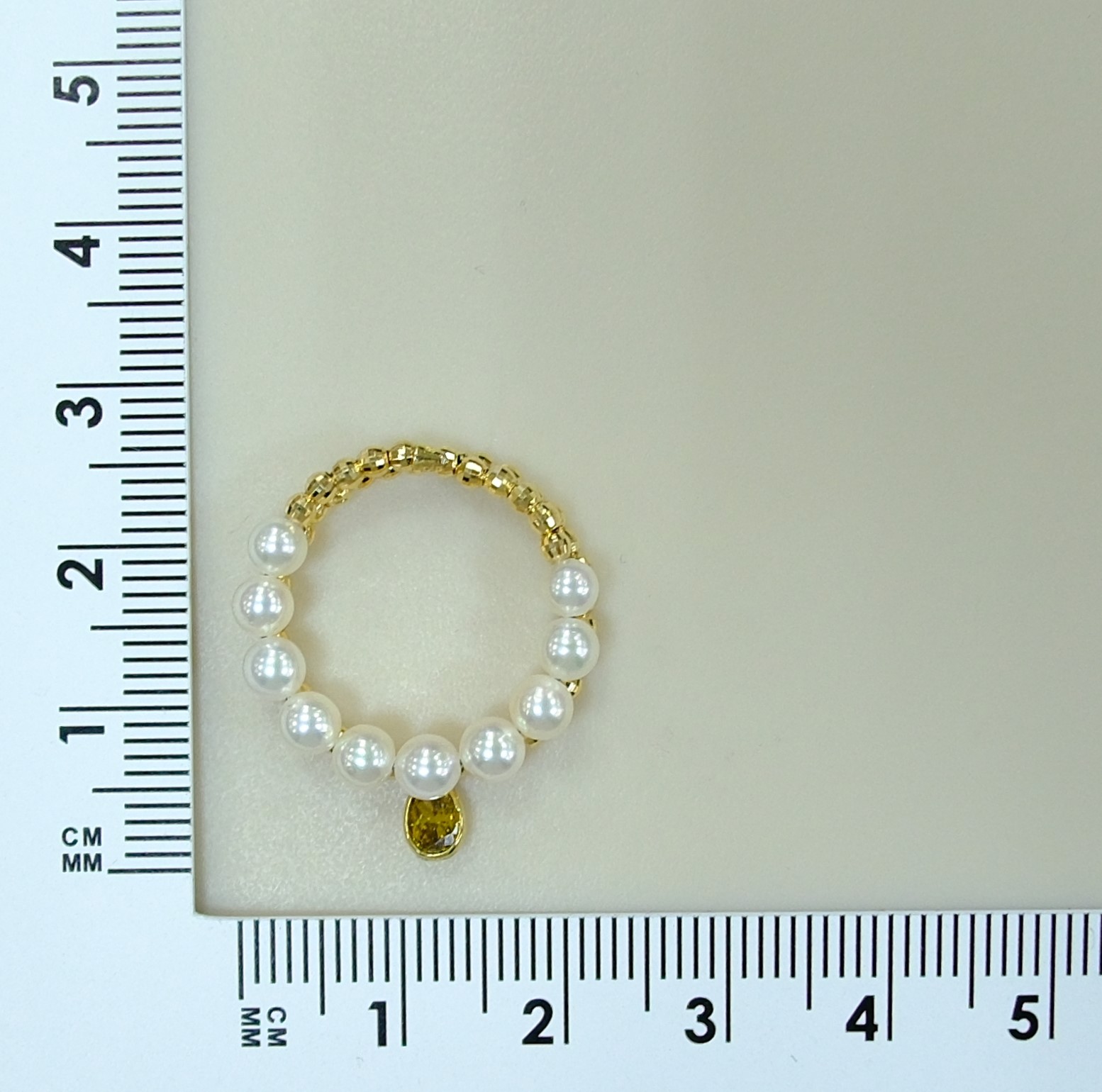 10311-001246 Кольцо (Au 750)